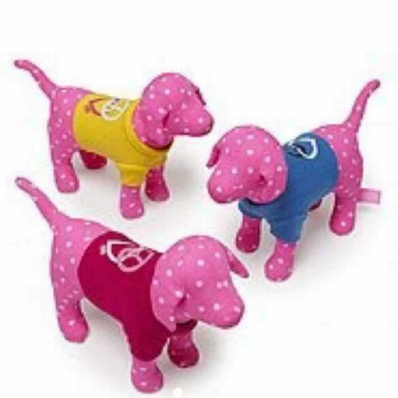 Victoria's Secret PINK Dog Set Peace Shirts - Picture 4 of 4